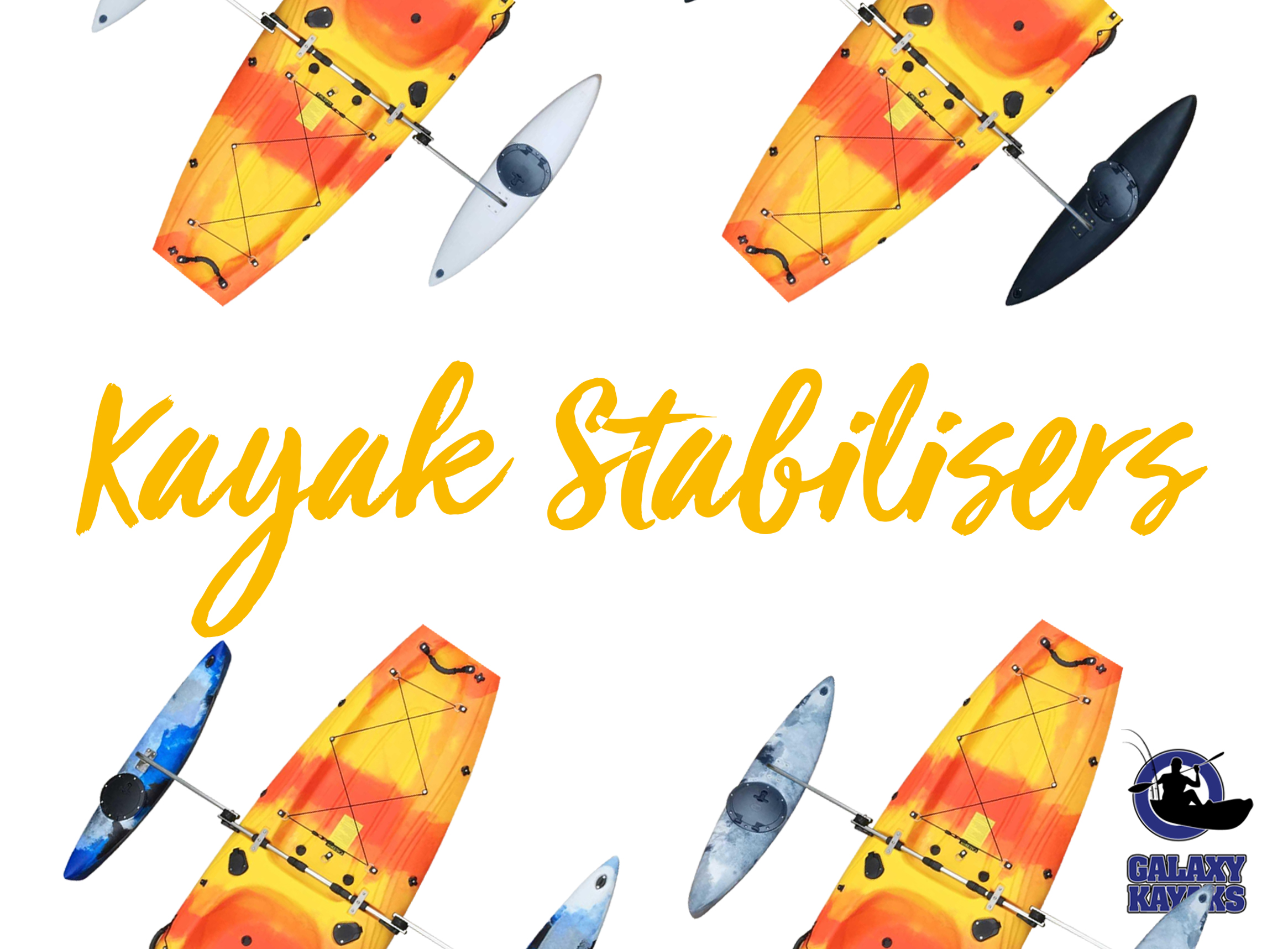 Kayak Stabilisers